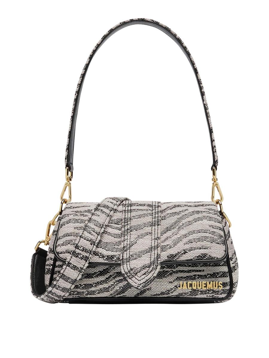 Jacquemus Sac Bandoulière - Imprimé Animal