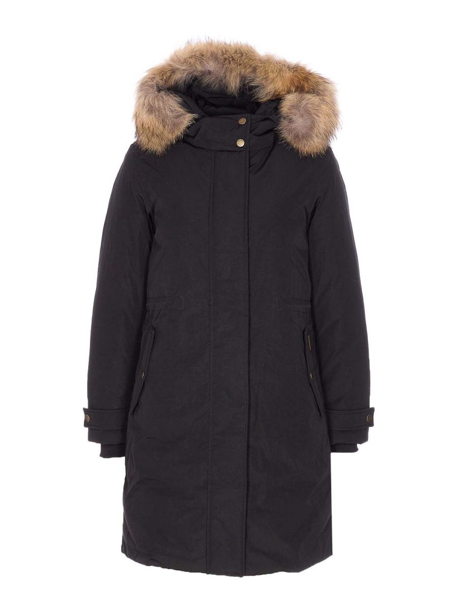 Woolrich Parka - Noir