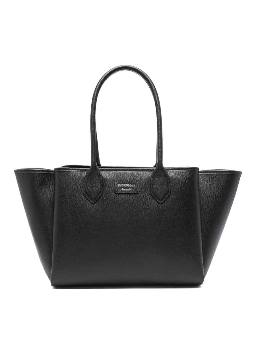 Emporio Armani Sac Bandoulière - Noir