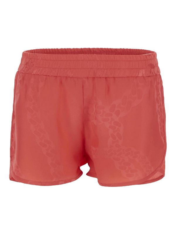 Stella Mccartney Pantalons Décontractés - Orange