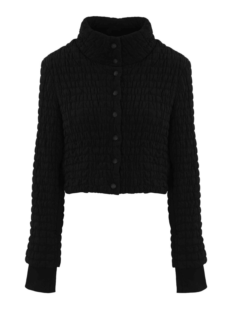 Patrizia Pepe Veste Casual - Noir