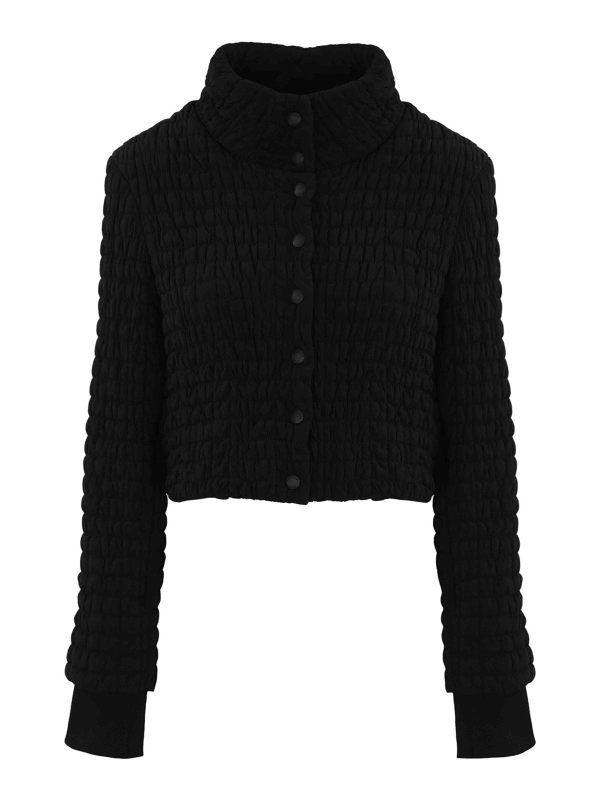 Patrizia Pepe Veste Casual - Noir