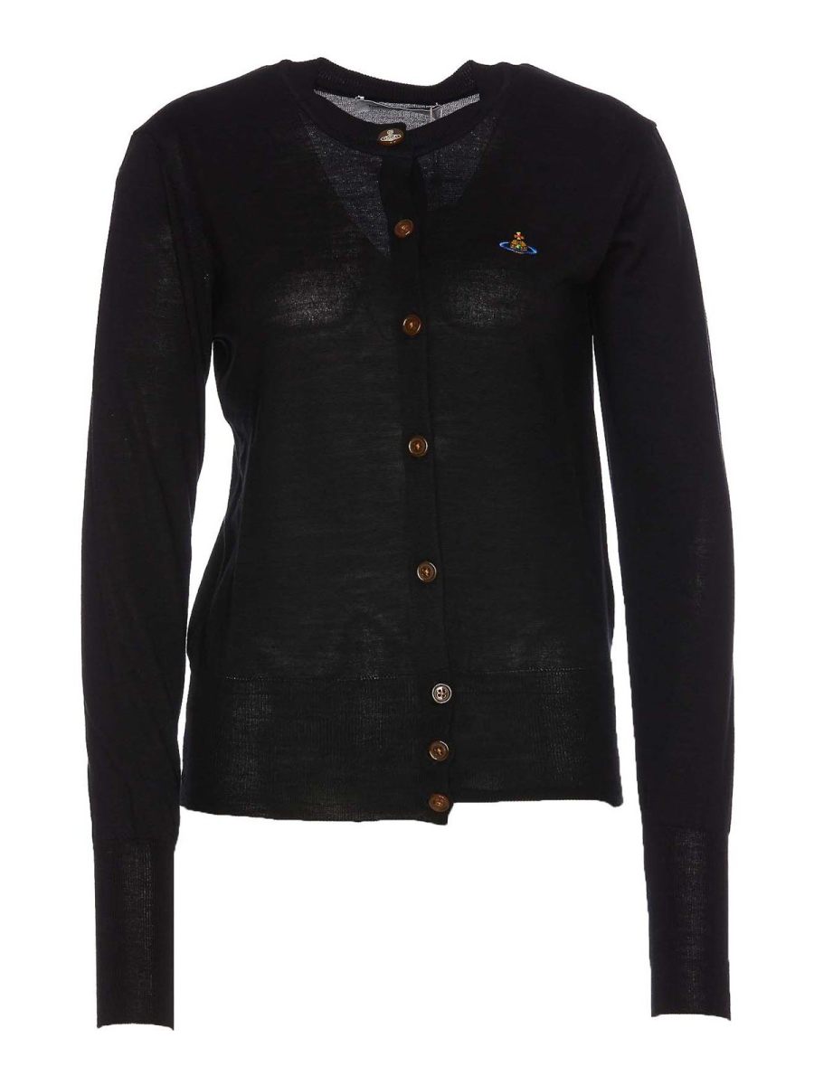 Vivienne Westwood Cardigan - Noir