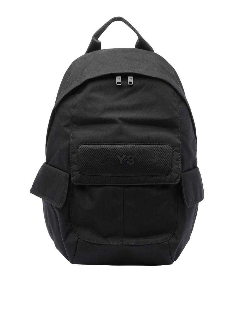 Y-3 Sac À Dos - Noir