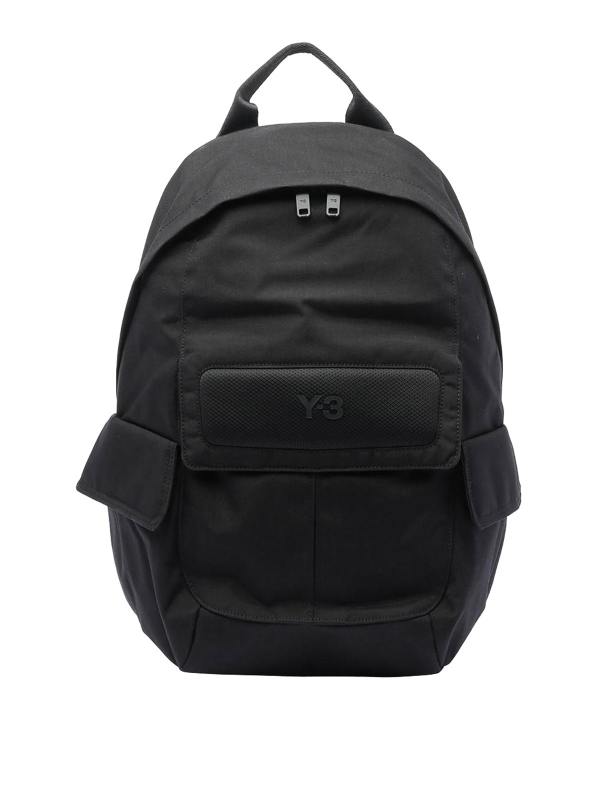 Y-3 Sac À Dos - Noir