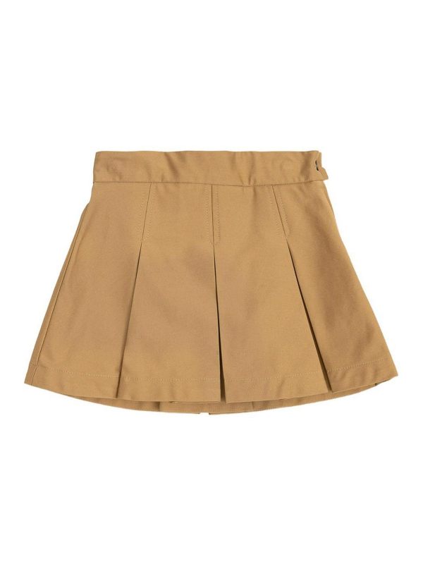 Moncler Jupe Midi - Beige
