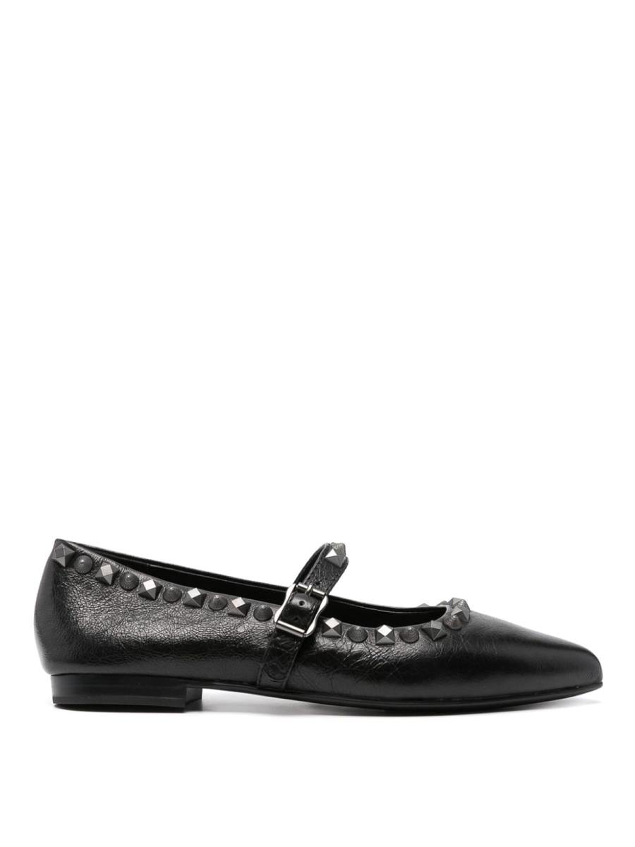 Ash Ballerines - Noir