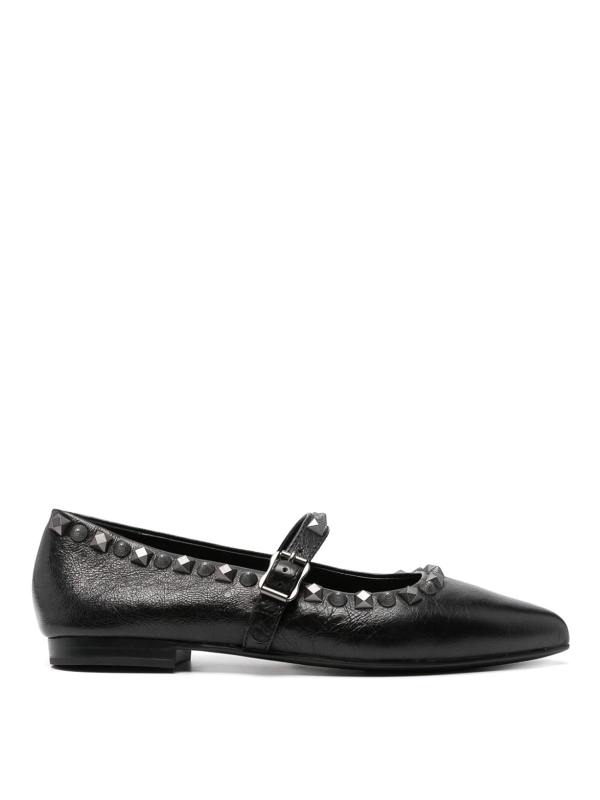 Ash Ballerines - Noir