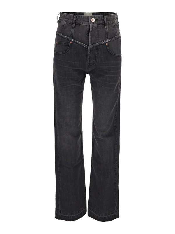 Isabel Marant Pantalons Décontractés - Noir