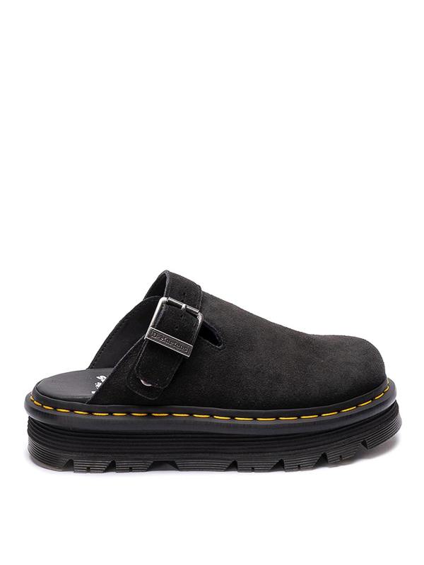 Dr. Martens Mules - Zebzag