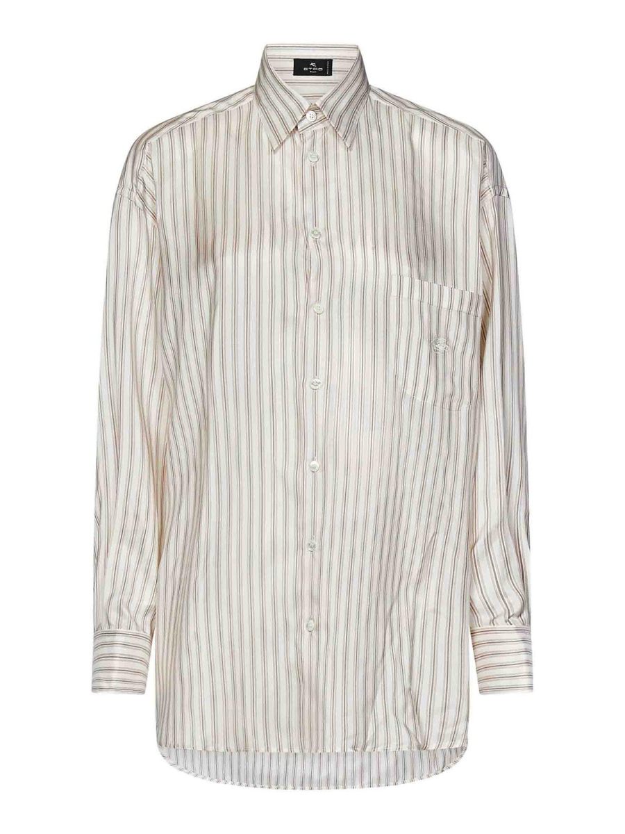 Etro Chemise - Beige