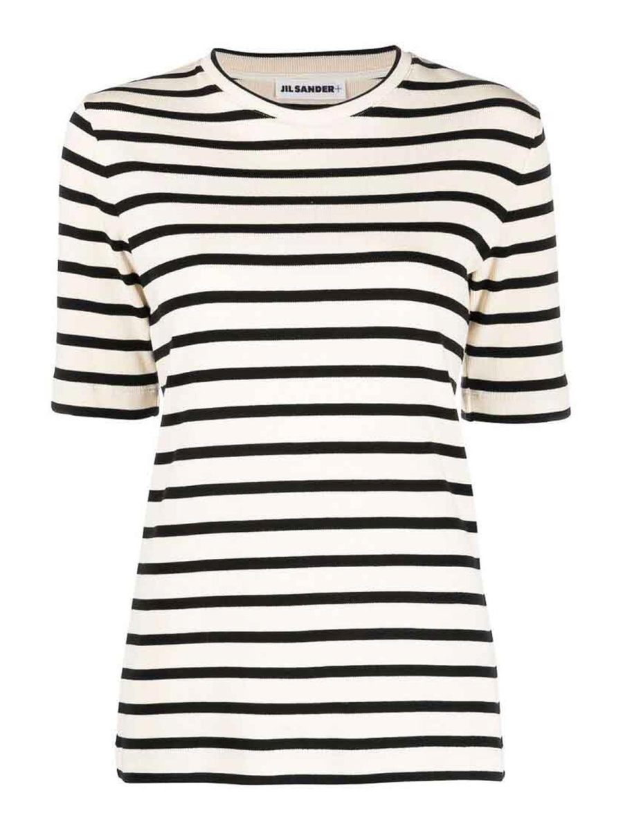Jil Sander T-Shirt - Noir