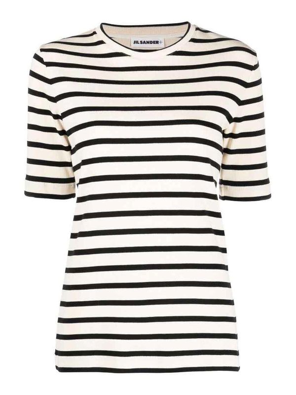 Jil Sander T-Shirt - Noir