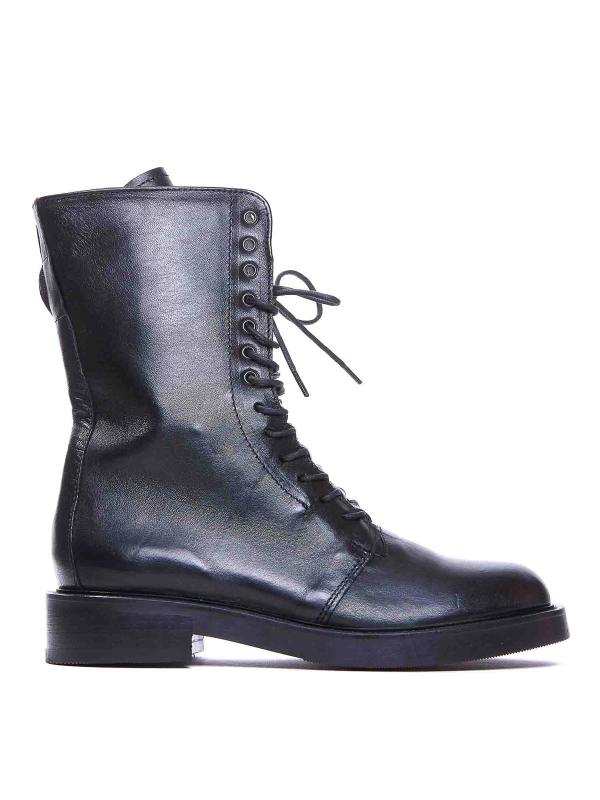 Pawelk's Bottines - Noir