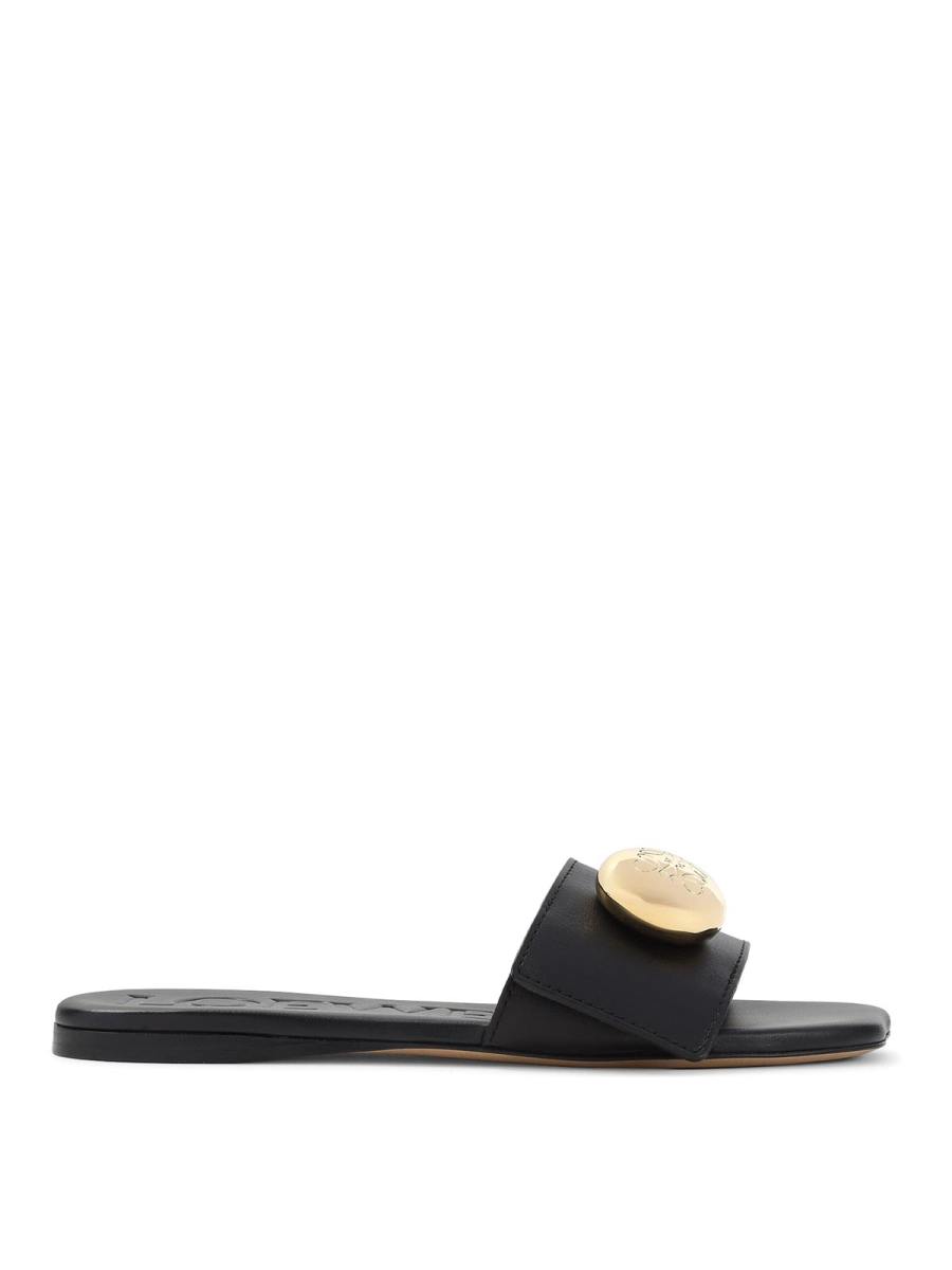 Loewe Sandales - Noir