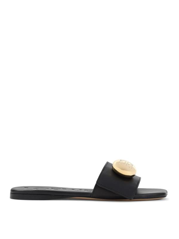 Loewe Sandales - Noir