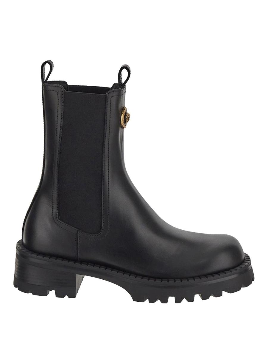 Versace Bottes - Chelsea