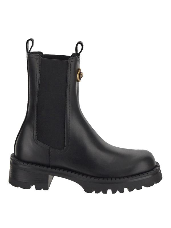 Versace Bottes - Chelsea