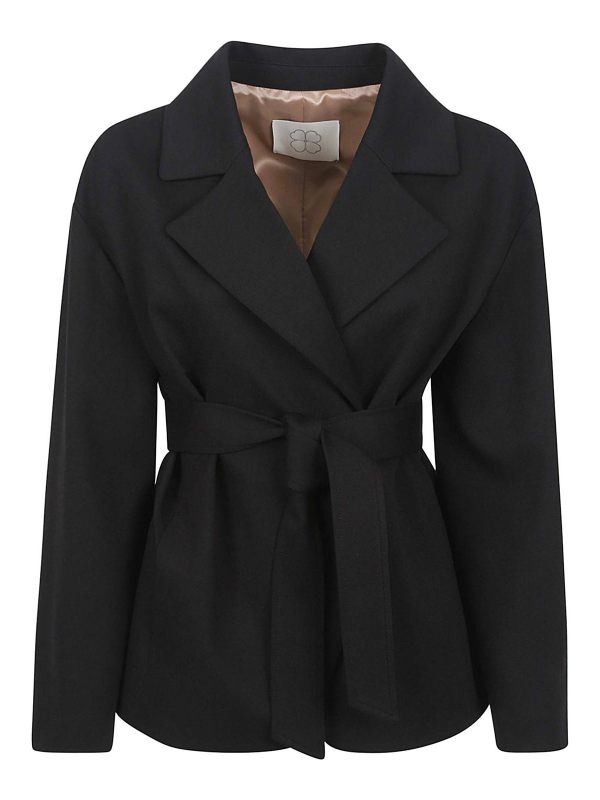 Tsolo Munkh Blazer - Noir