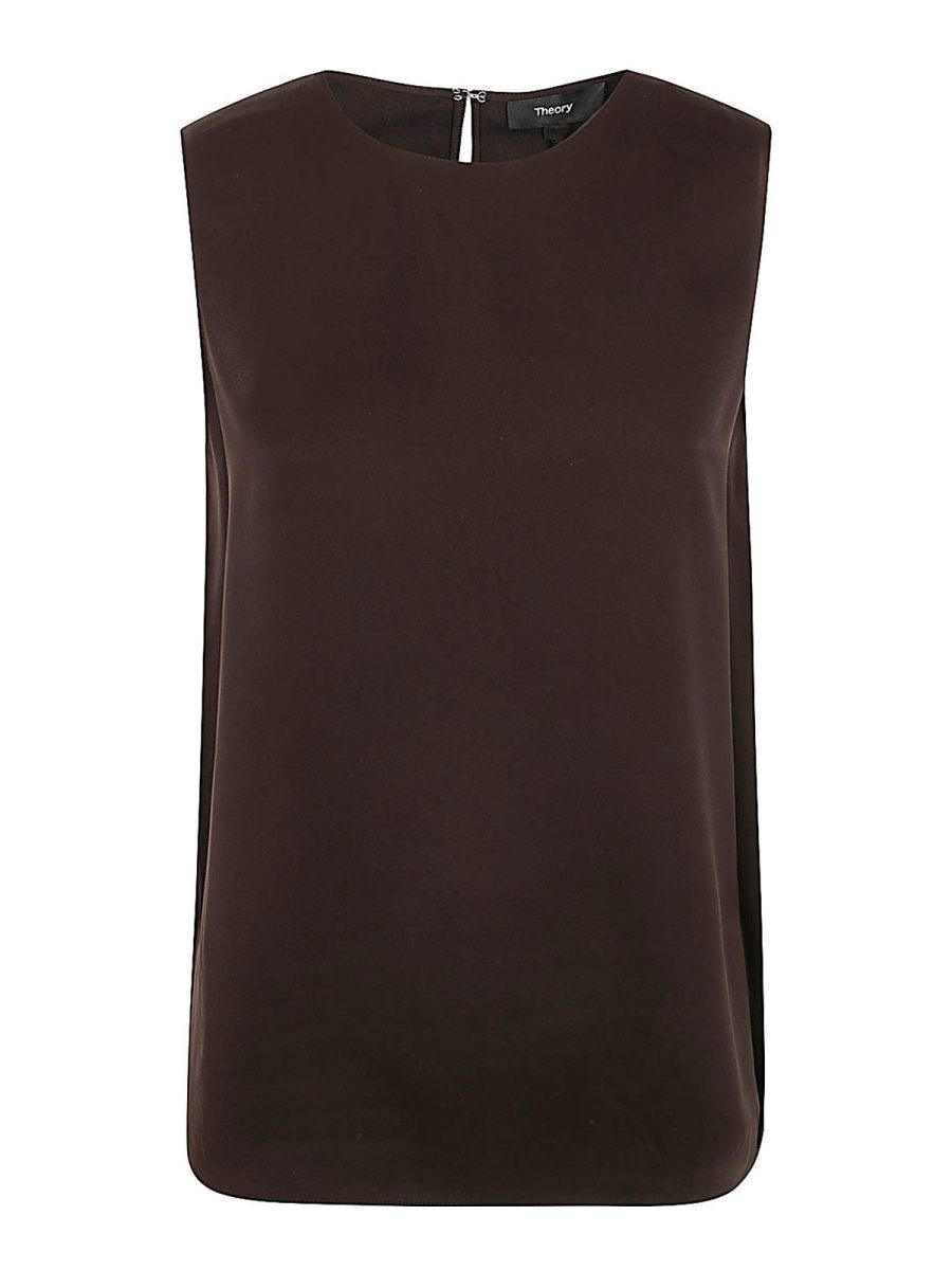 Theory Top - Gris