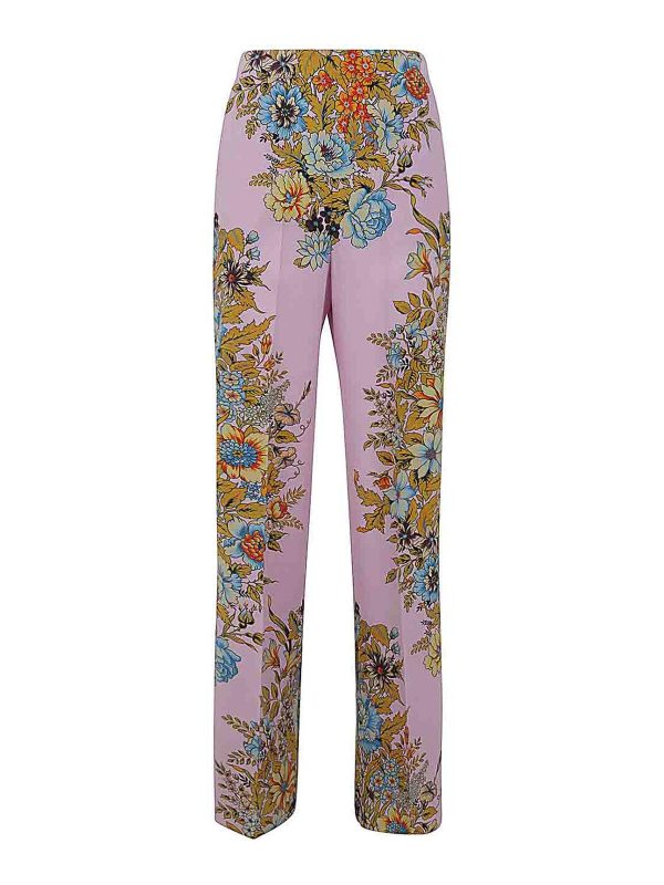 Etro Short - Rose