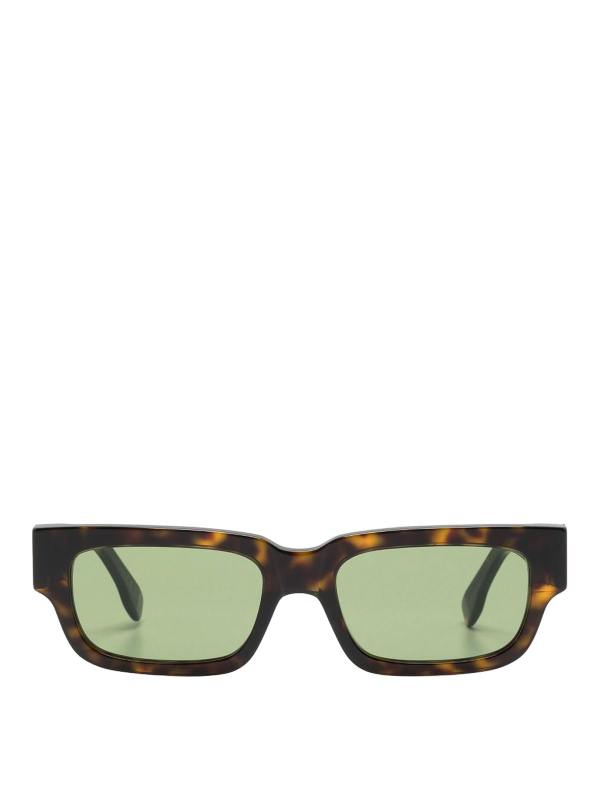 Retro Super Future Lunettes - Blanc
