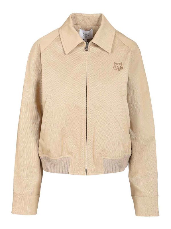 Maison Kitsuné Veste Casual - Beige