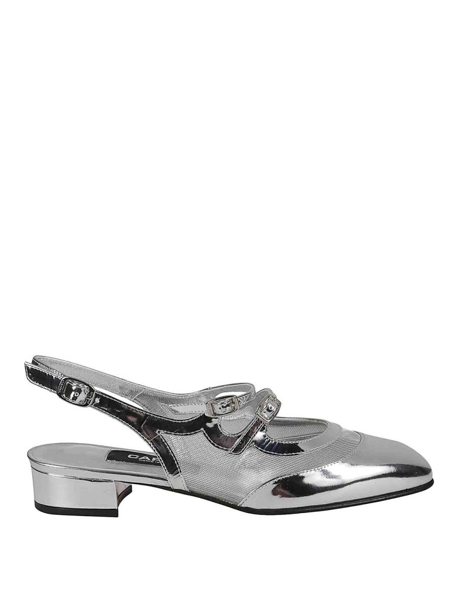 Carel Paris Chaussures À Talon - Argent