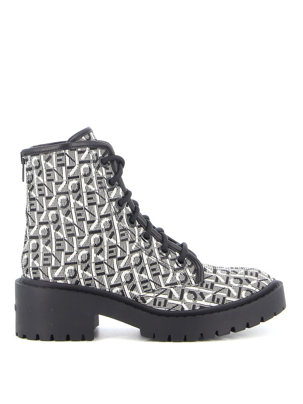 Kenzo Bottines - Pike