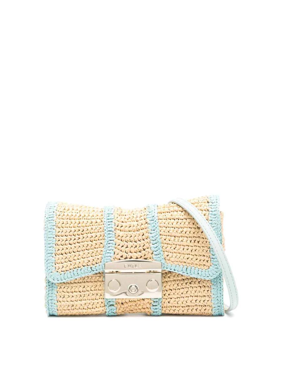 Furla Sac Bandoulière - Bleu
