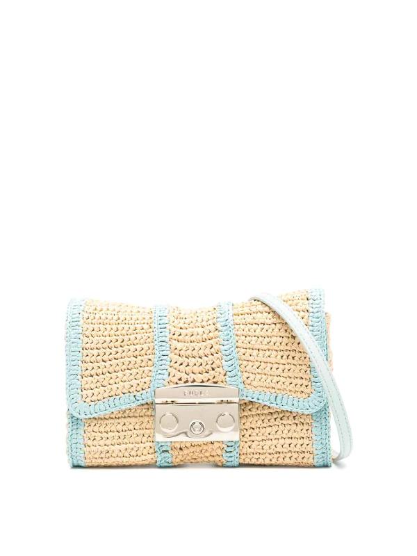 Furla Sac Bandoulière - Bleu