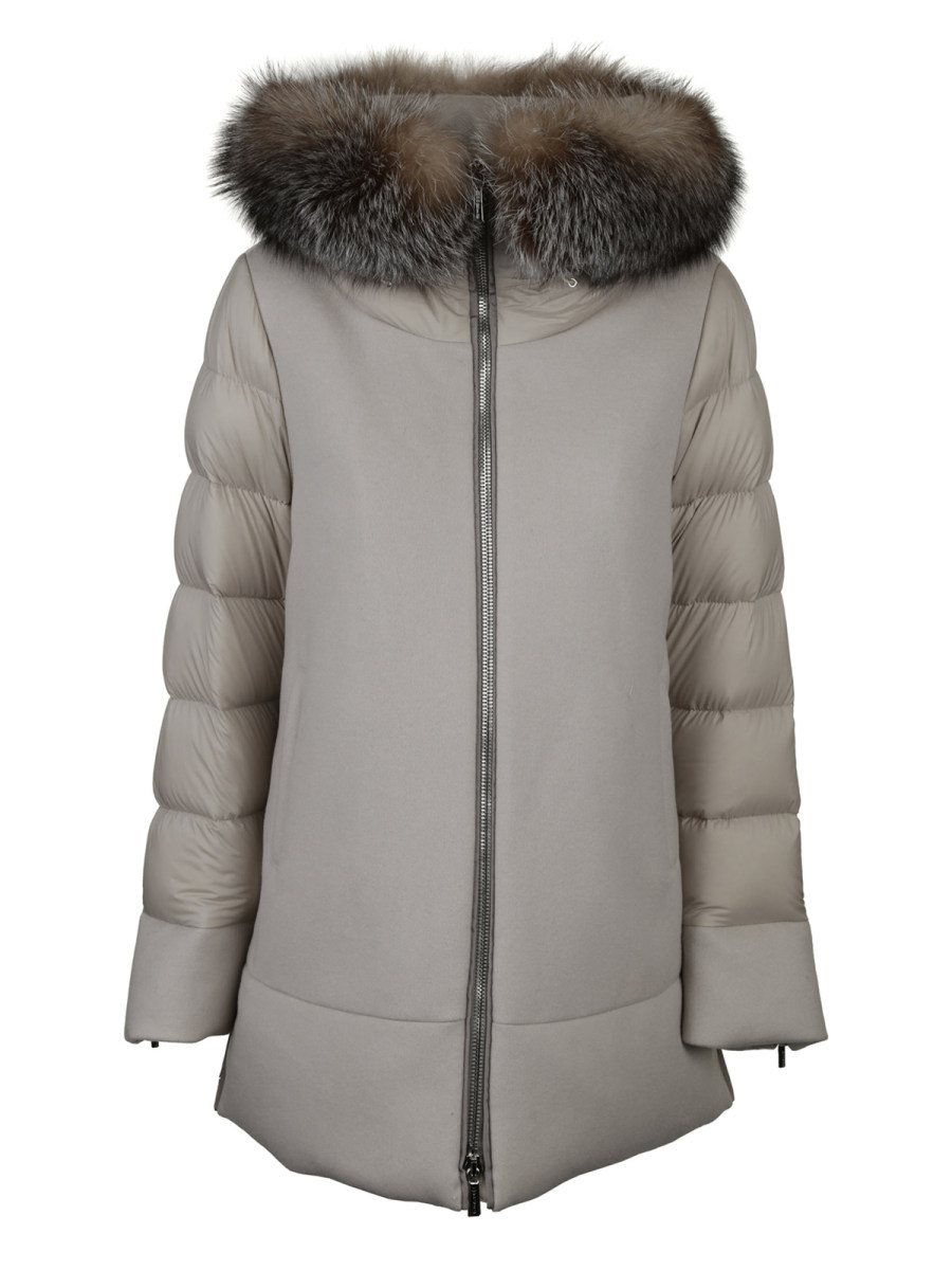 Moorer Manteau Rembourré - Fresia-Le