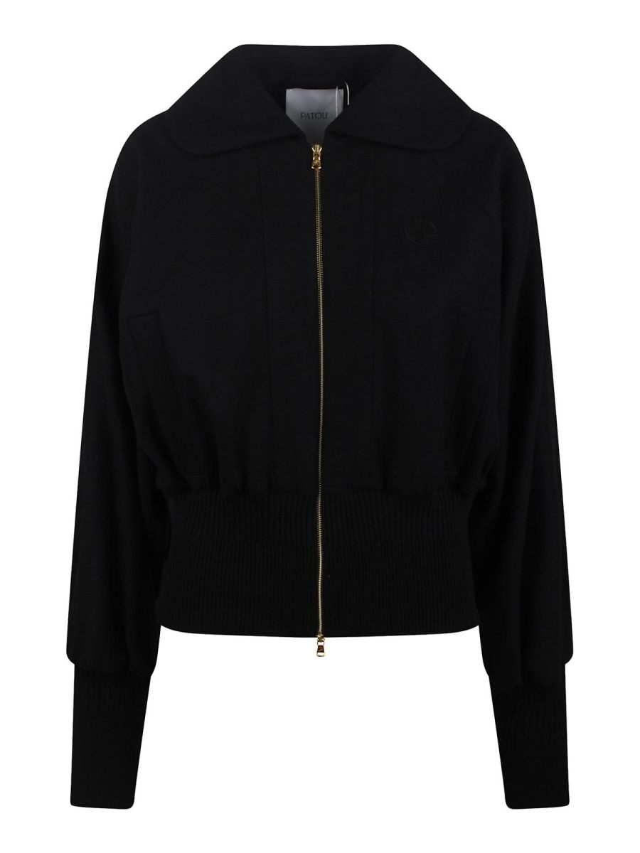 Patou Bomber - Noir