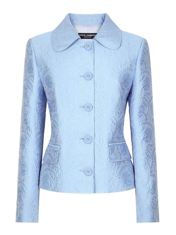 Dolce & Gabbana Veste Casual - Couleur Chair