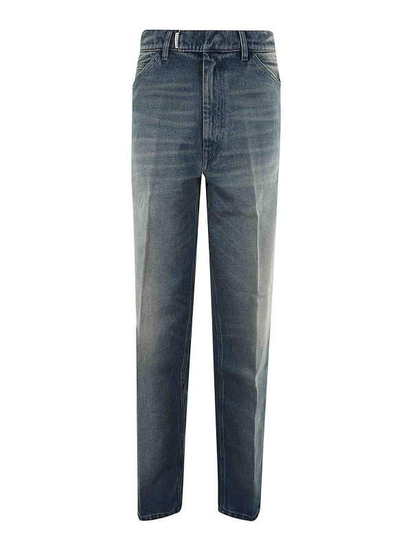Random Identities Short - Bleu
