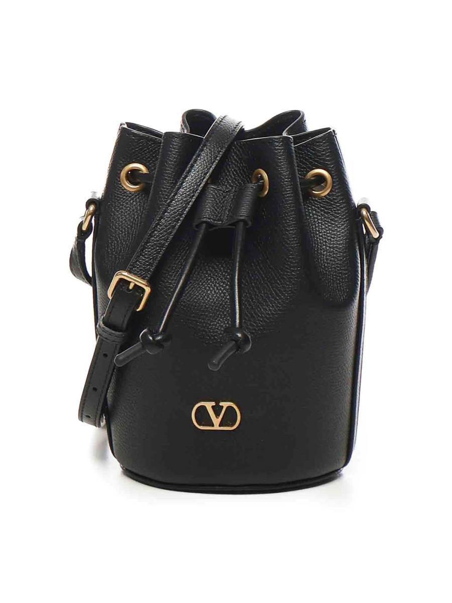 Valentino Garavani Sac Bandoulière - Noir