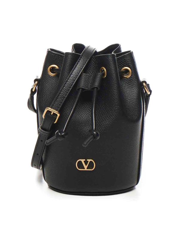 Valentino Garavani Sac Bandoulière - Noir