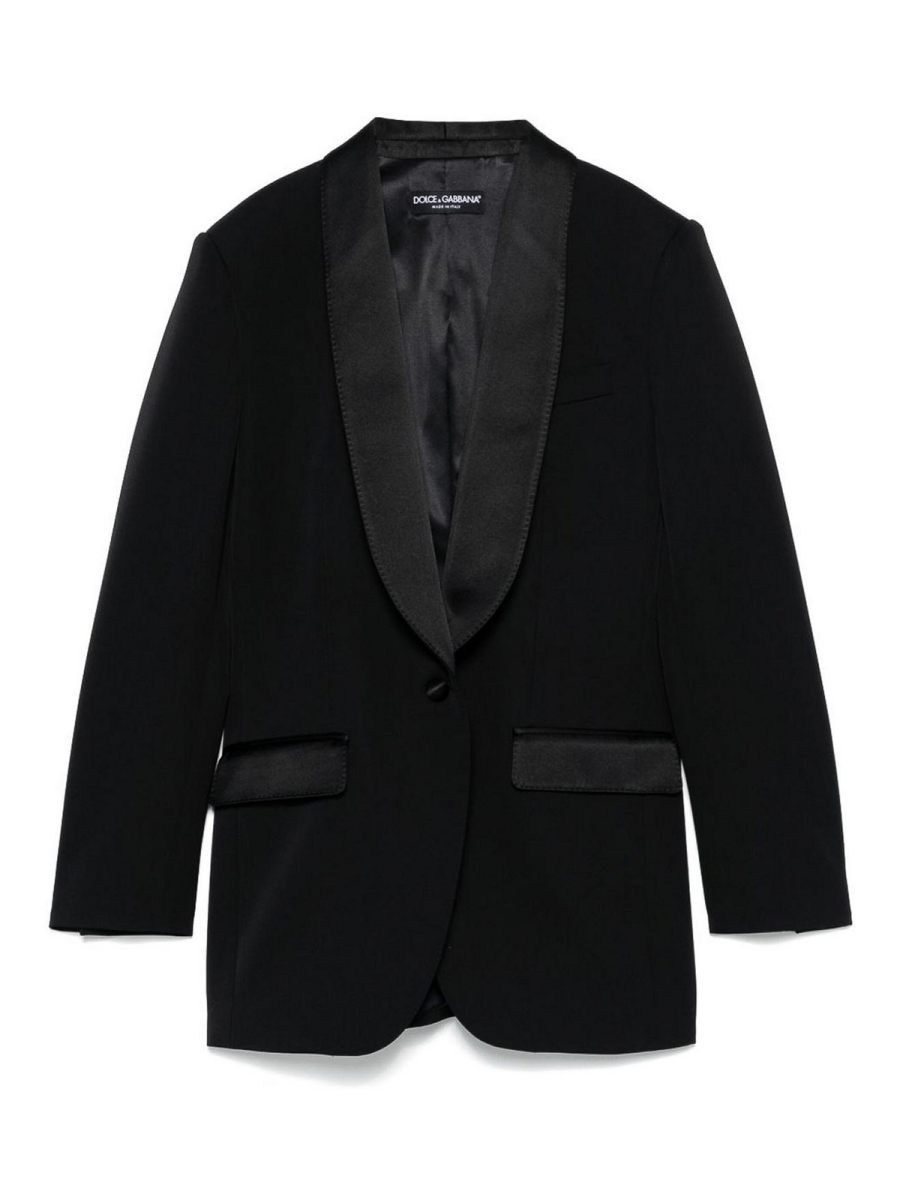 Dolce & Gabbana Blazer - Noir