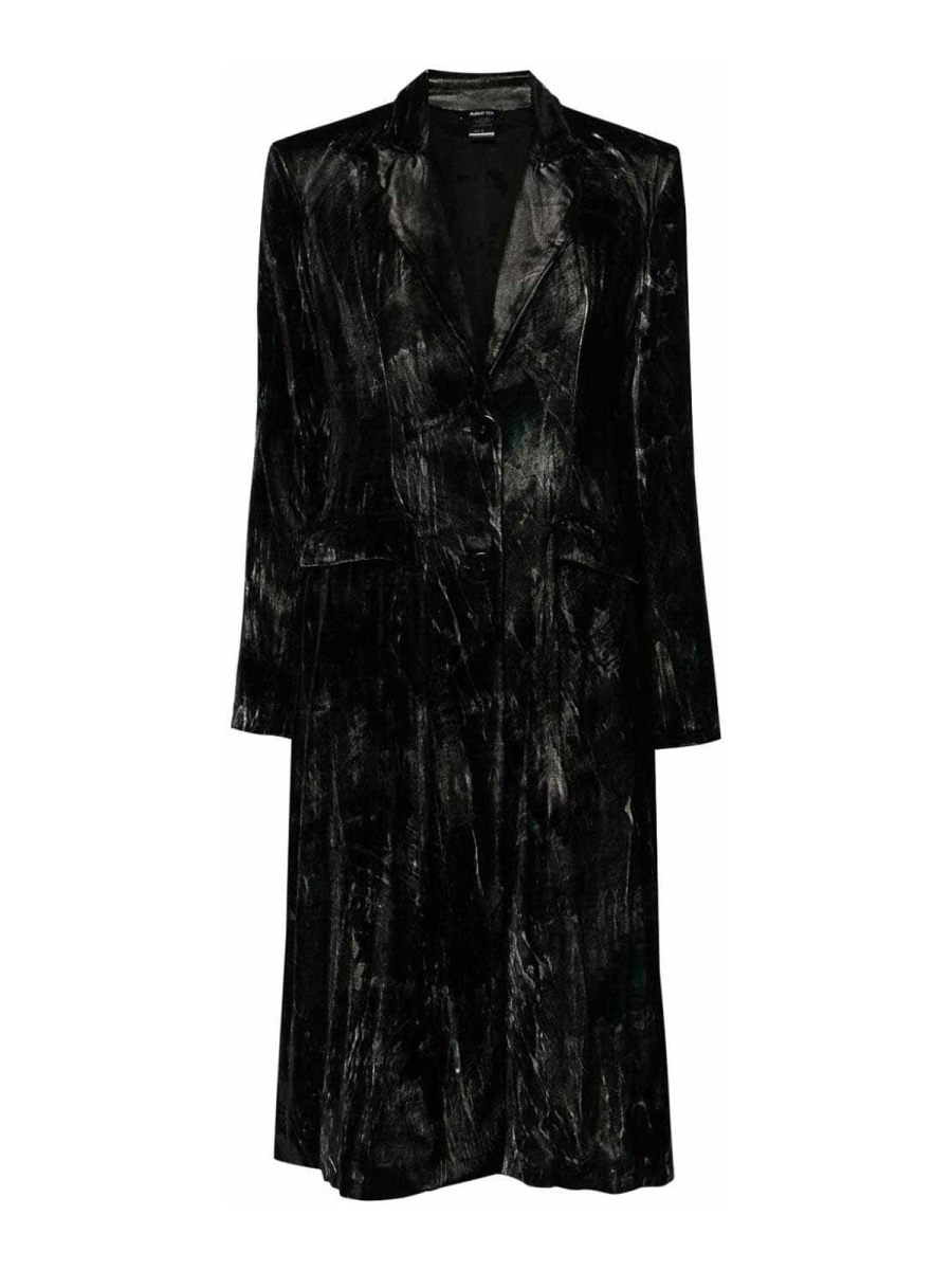 Avant Toi Manteau Court - Gris