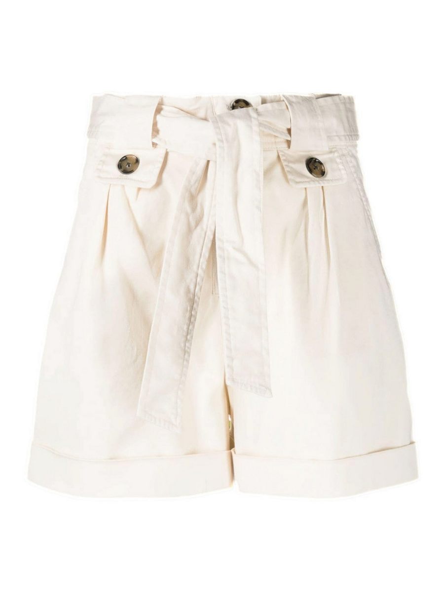 Woolrich Short - Blanc