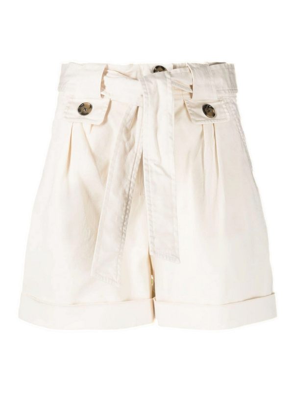 Woolrich Short - Blanc