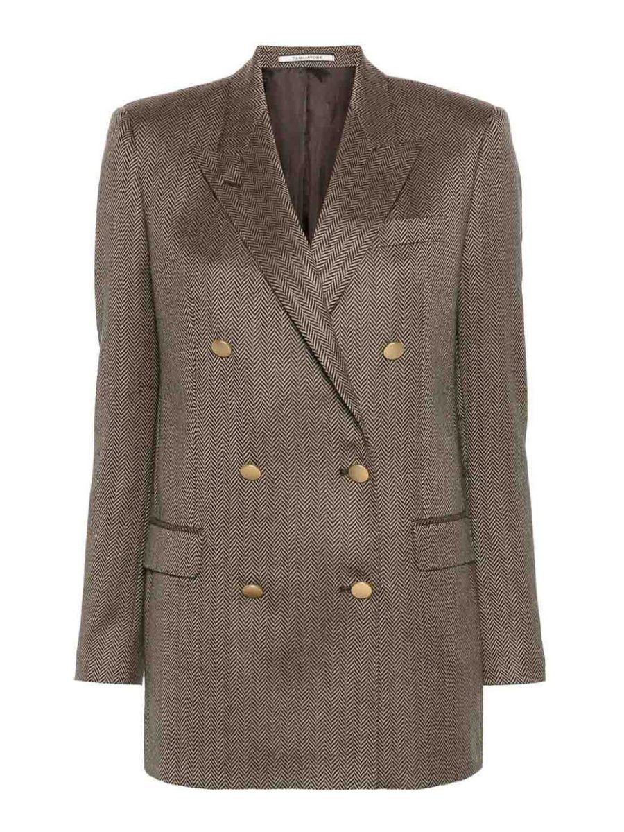 Tagliatore Blazer - Marron