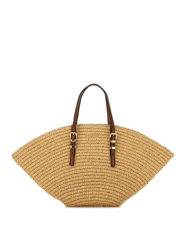 Michael Michael Kors Sac Cabas - Beig