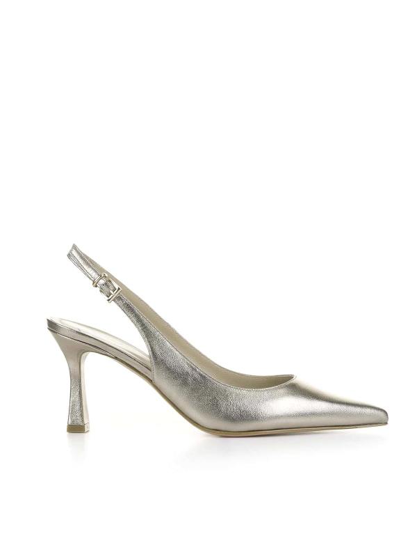 Roberto Festa Chaussures À Talon - Noir