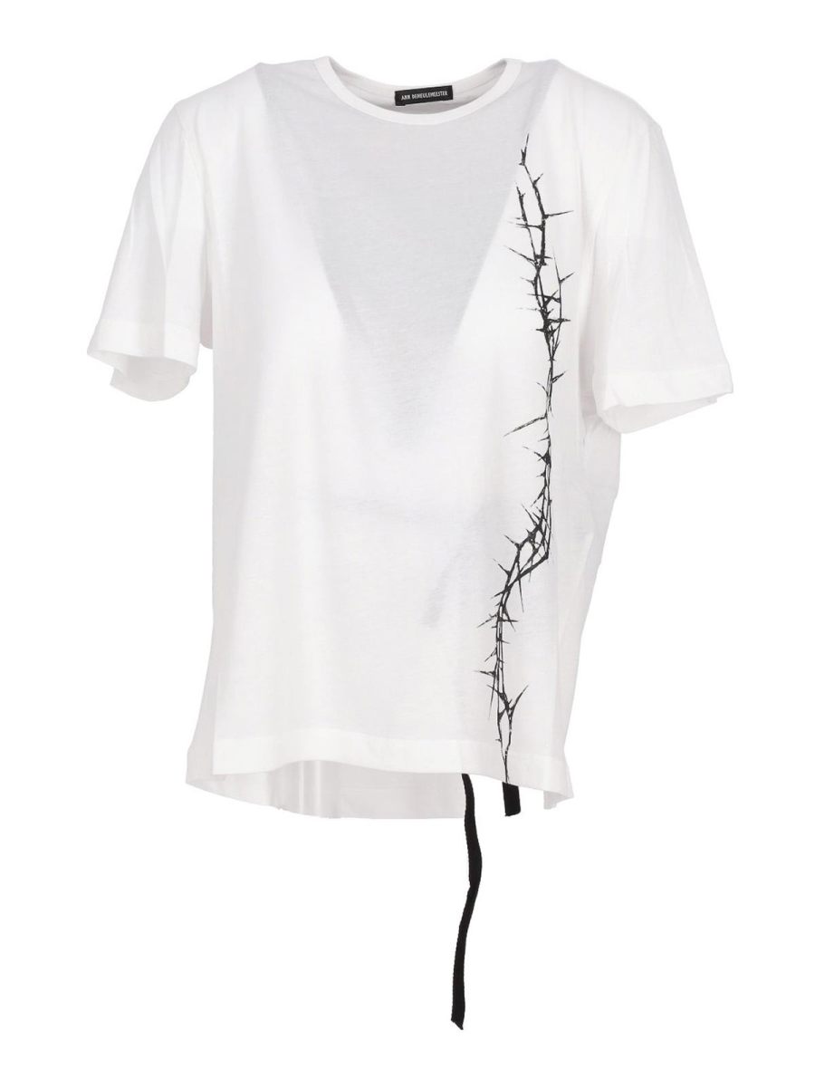 Ann Demeulemeester T-Shirt - Thorns