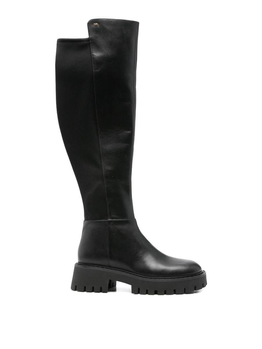 Michael Kors Bottes - Noir