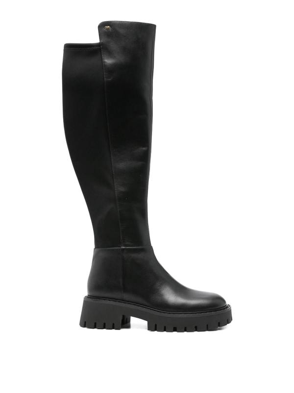 Michael Kors Bottes - Noir