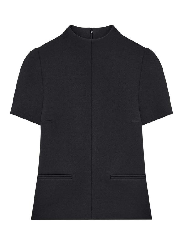 Courreges Top - Noir