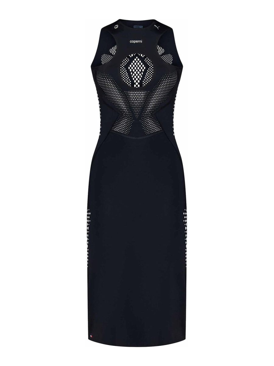Puma x Coperni Robe Au Genou - Noir