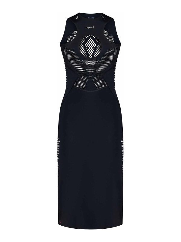 Puma x Coperni Robe Au Genou - Noir